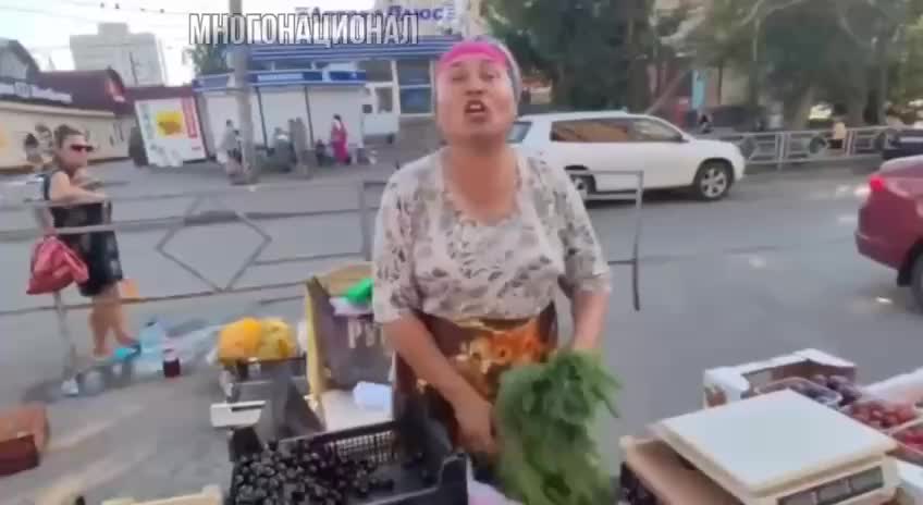 Конфликт с этническими торговцами в Самаре: задержка полиции и угрозы