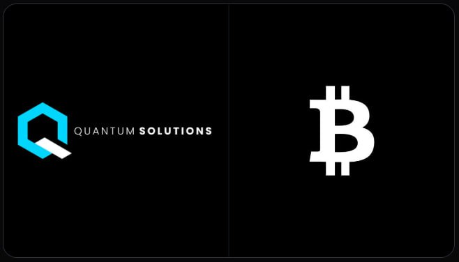 Компания Quantum Solutions, зарегистрированная в Токио, планирует купить до 3000 $BTC через 12 месяцев он станет крупнейшим публичным держателем биткоина в Японии на фоне слабости иены и опасений по поводу инфляции.