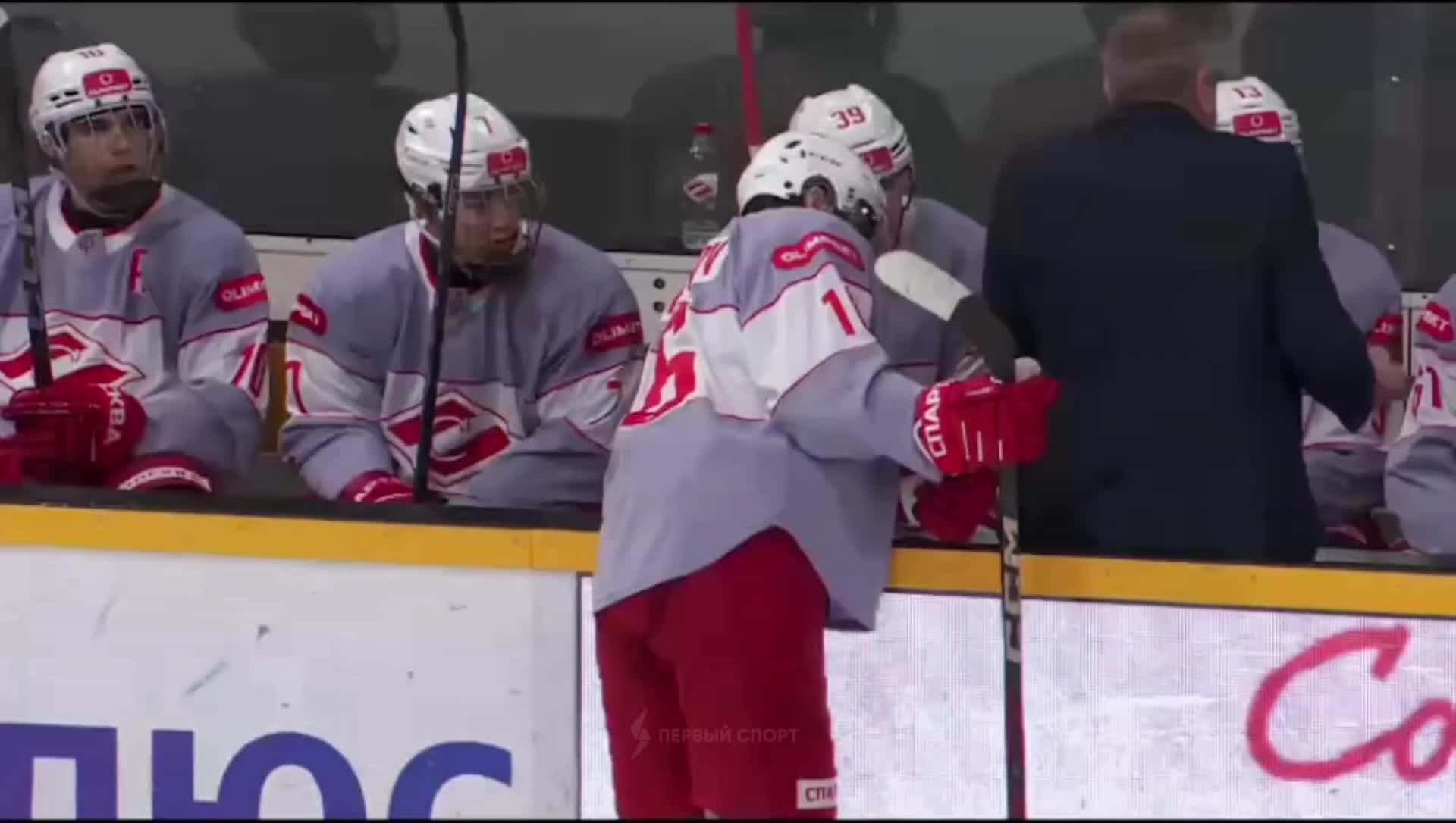Неправильный титр в трансляции матча Спартака и Алмаза вызвал извинения