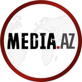 Аватар Телеграм канала: Media.Az️️️