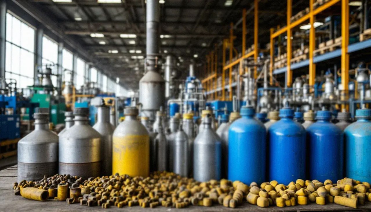 Экспорт химической продукции из РФ в январе ноябре 2025 в денежном выражении вырос на 22 6 импорт на 2 7 jkinvest news jkinvest