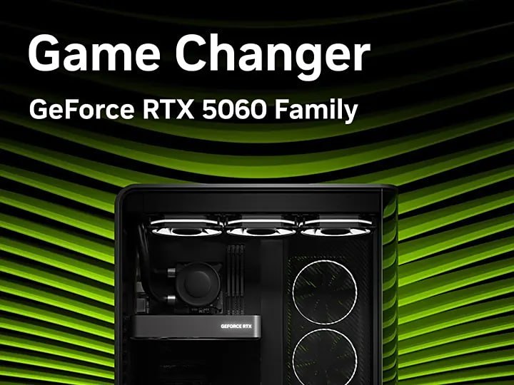NVIDIA урезает производство RTX 5060 и RTX 5060 Ti 8 ГБ Компания сократила выпуск RTX 5060 на 30 а RTX 5060 Ti 8 ГБ на 15 Причины не названы но аналитики считают что это шаг для удержания цен и балансировки рынка Возможен рост цен уже в середине сентября Это они так готовятся к выпуску 5060Super Участвуй в розыгрыше 3 х ИГРОВЫХ ПК Наши каналы Nvidiа