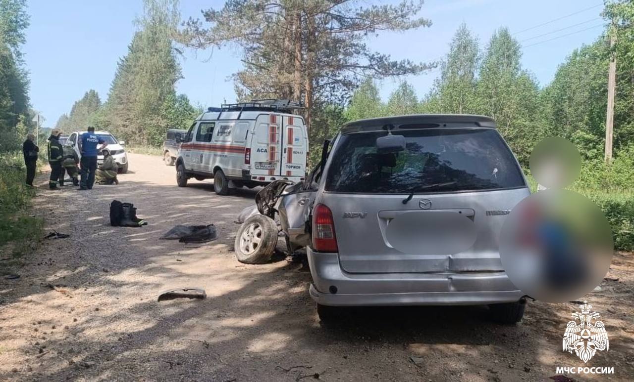 Сегодня сотрудники ПСЧ-13 ликвидировали последствия ДТП на автодороге «Торжок-Раменье», в котором легковой автомобиль совершил наезд на препятствие. Есть пострадавшие. В Торжокский МО направлен вертолет МИ-8 МЧС России для транспортировки пострадавших в город Тверь.