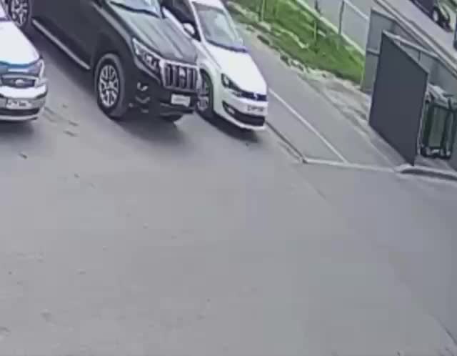 Массовое ДТП с участием самокатчиков в Новом Уренгое