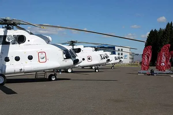 ГТЛК подписала контракт с Вертолетами России на поставку шести вертолетов ГТЛК группа ВЭБ РФ заключила с холдингом Вертолеты России Госкорпорации Ростех контракт на поставку шести новых отечественных вертолетов Ми 8МТВ 1 Вертолеты будут произведены и в дальнейшем переданы российским авиакомпаниям в лизинг на льготных условиях в рамках подпрограммы Гражданская авиация и аэронавигационное обслуживание государственной программы Развитие транспортной системы по линии Минтранса России Об этом сообщает AVIA RU Программа в этой части направлена на обновление и расширение воздушного флота российских авиакомпаний Поставка всех вертолетов ожидается в 2026 году В рамках программы уже поставлено российским авиакомпаниям 2 самолета Суперджет 100 5 самолетов Л 410 33 вертолета Ми 8 и 3 вертолета Ансат aviaru net n294676 Оставайся в информационном потоке подпишись на наш канал в MAX