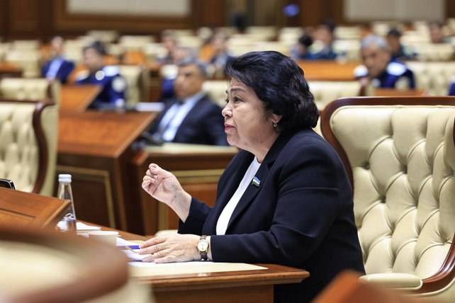 Сенат отклонил Жилищный кодекс Узбекистана из за противоречий и дублирования норм На пленарном заседании Сената был рассмотрен Закон Об утверждении Жилищного кодекса Республики Узбекистан   English O zbek tilida Ўзбек тилида На русском iOS Android