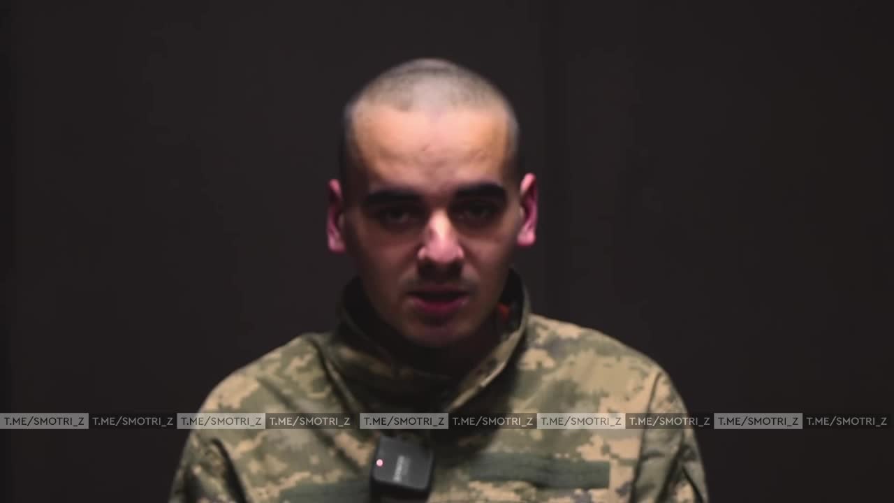 Военнопленный Андрей Карпиец призывает украинских солдат сдаваться в плен