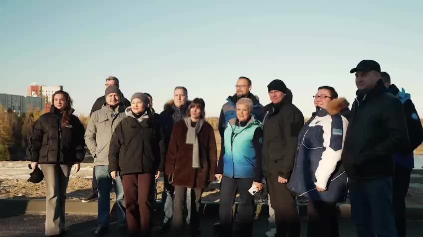 Завершена реновация Виадука в Новом Уренгое с поддержкой губернатора