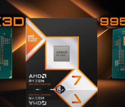 AMD представит Ryzen 7 9850X3D Ryzen 9 9950X3D2 и гибридные Ryzen 9000G в ходе CES 2026 Wccftech Журналисты тематического портала Wccftech со ссылкой на собственные источники сообщают что AMD планирует представить целый ряд новых чипов под сокет AM5 в рамках грядущей международной выставки CES 2026 Среди прочего компания анонсирует флагманский 16 ядерный процессор Ryzen 9 9950X3D2 оснащенный двумя кристаллами 3D V Cache общей емкостью в 192 МБ