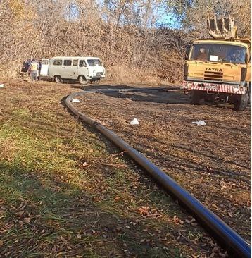 Большая часть работ будет выполнена бестраншейным методом горизонтально направленного бурения чтобы минимизировать раскопки К новой поликлинике на улице Шигаева начали прокладывать 210 метров водопровода Мы в Telegram Мы в MAX