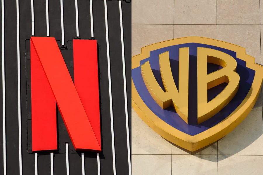 Netflix серьезно рассматривает возможность сделки с Warner Bros Discovery Компания заключила договор с инвестиционным банком Moelis Сompany который консультировал Skydance перед тем как она успешно заключила сделку с Paramount Netflix также получил доступ к финансовым данным WBD которые необходимы для формирования предложения При этом генеральный директор Netflix подчеркнул что компания не намерена приобретать старые кабельные каналы Warner такие как CNN или TNT интерес сосредоточен на студиях и стриминге HBO Max Warner Bros Discovery отклонила уже три предложения Paramount В активах холдинга также заинтересованы Apple Amazon и Comcast Фото Getty Images Кинопоиск Новости