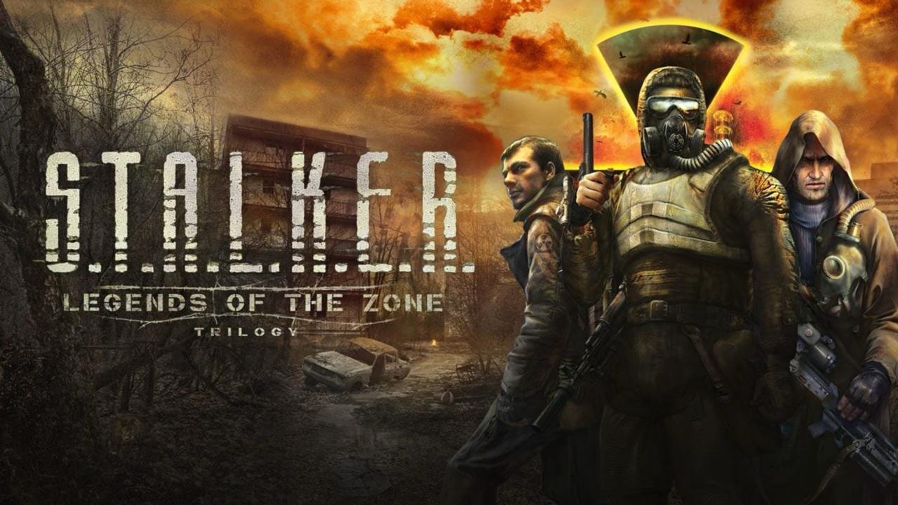 S.T.A.L.K.E.R.: Legends of the Zone Trilogy выйдет на Nintendo Switch уже в конце октября  Версия для консоли от Nintendo получила доработанную систему стрельбы с использованием гироскопа, сенсорное управление, а также улучшенную графику.  Читайте подробнее на Kupikod Media