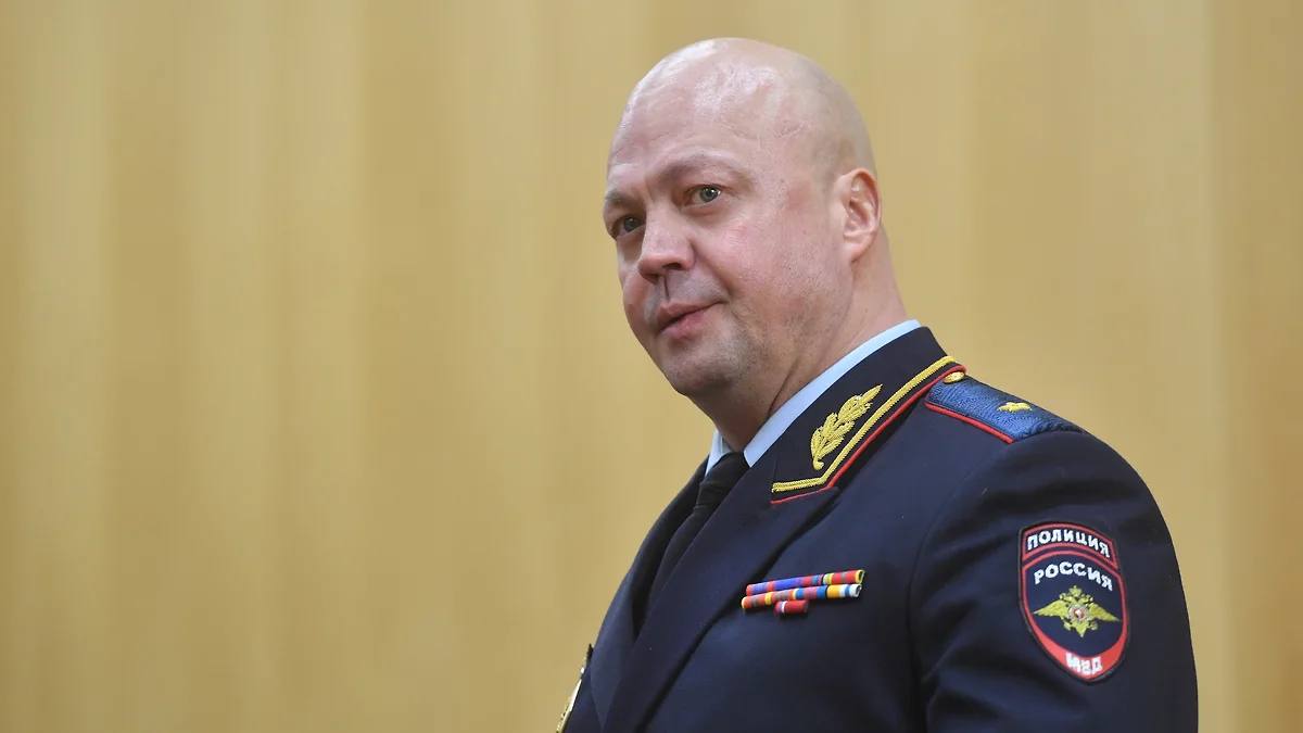 Путин назначил нового начальника полиции Петербурга Генерал майор Виктор Борисенко возглавил полицию Санкт Петербурга Его заместителем по работе с личным составом стал Юрий Шарифуллин