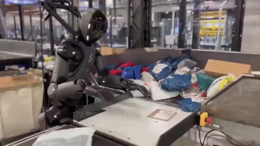 Робот FigureAI демонстрирует эффективность на заводе BMW
