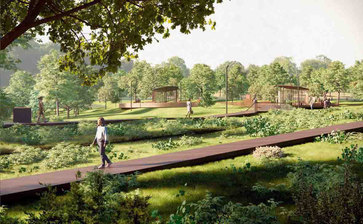 Благоустройство парка на Дачной планируют завершить в этом году Там должны появиться площадки для отдыха всей семьи включая питомцев В этом году планируется окончание строительства парка на улице Дачной в Петропавловске Весной стартует вторая очередь работ рассказали ИА Камчатское время в правительстве региона Накануне там обсудили реализацию проекта Подробности по ссылке   kamtime ru article d5df9627 1ee7 44d7 97c7 f1742040e87c