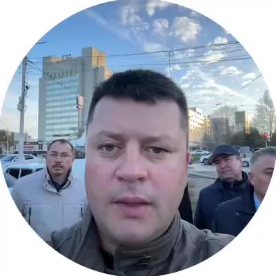 Запуск трамваев Pesa в Уфе на маршруте 18
