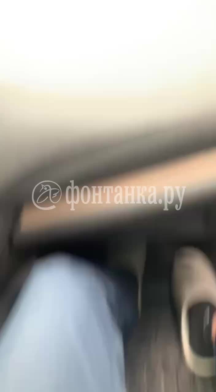 Полиция Санкт-Петербурга проверяет курьеров служб доставки на соблюдение законов