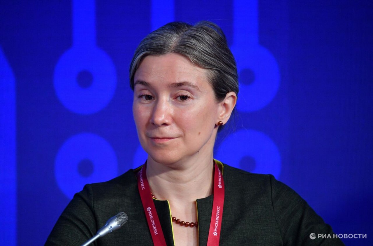 Росфинмониторинг внес Екатерину Шульман в список террористов и экстремистов признана иноагентом Подписаться на РИА Новости