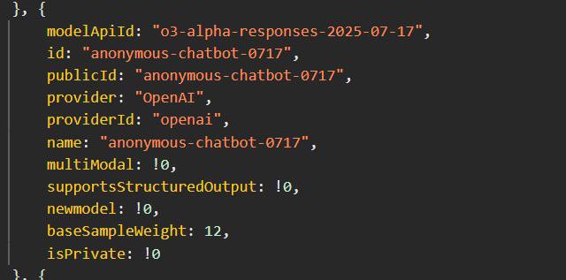 OpenAI проводит тестирование новой модели «o3-alpha-responses-2025-07-17» на платформе WebArena  Существуют различные предположения о природе этой модели. Некоторые эксперты полагают, что это именно та система, которая недавно заняла второе место в одном из наиболее сложных международных соревнований по программированию. Другие высказывают мнение, что речь идет об открытом исходном коде, который долгое время обещал Сэм Альтман. Также возможно, что это просто новая контрольная точка в развитии модели o3.  В любом случае, судя по всему, модель демонстрирует впечатляющие результаты. Появляется множество пользовательских примеров, где она показывает превосходство над o3.  Остается только наблюдать за развитием событий    INCUBE.AI   ПОДПИСАТЬСЯ