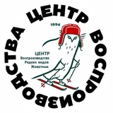 Аватар Телеграм канала: Центр Воспроизводства редких видов животных