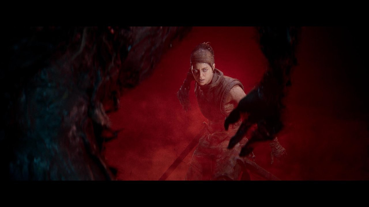 Senua’s Saga: Hellblade II и обновлённая версия первой части наконец вышли на PS5.  Обе игры получили улучшения для PS5 Pro, включая поддержку технологии масштабирования PSSR.