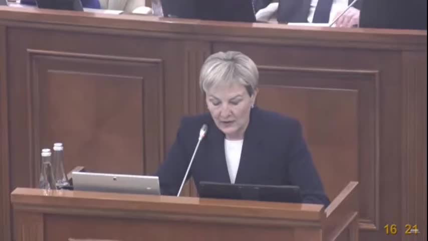 Президент Молдовы получает контроль над Центром по борьбе с дезинформацией