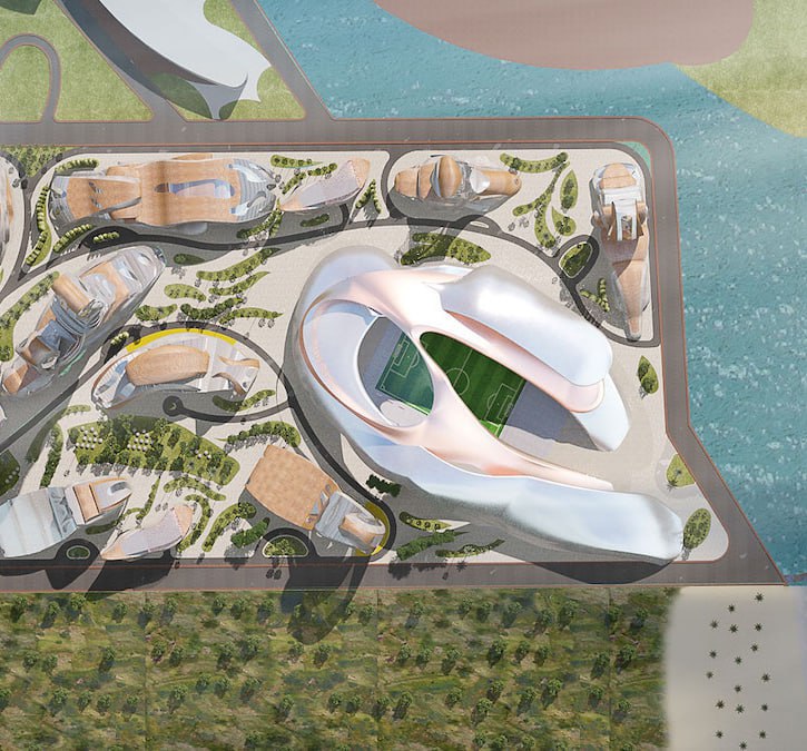 Проект «Akon City» в Сенегале официально закрыт. Изначально город, вдохновлённый Вакандой из фильма «Чёрная пантера», должен был стать символом будущего Африки. Первая фаза футуристического города «Akon City» стоимостью $6 миллиардов планировалась к открытию в 2026 году. За пять лет на 800 гектарах построили всего один корпус — ни дорог, ни жилья, ни инфраструктуры. Основной причиной закрытия проекта стали финансовые трудности и отсутствие прогресса в строительстве. Теперь вместо мегапроекта на этой земле будет реализован гораздо меньший — туристический комплекс стоимостью $1,2 миллиарда под управлением компании Sapco.