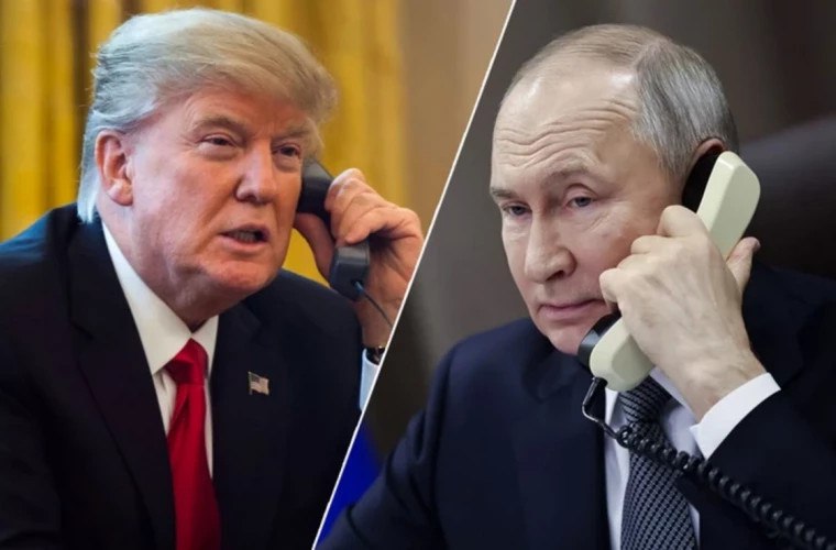 Стало известно, в какой атмосфере проходили телефонные разговоры Путина и Трампа