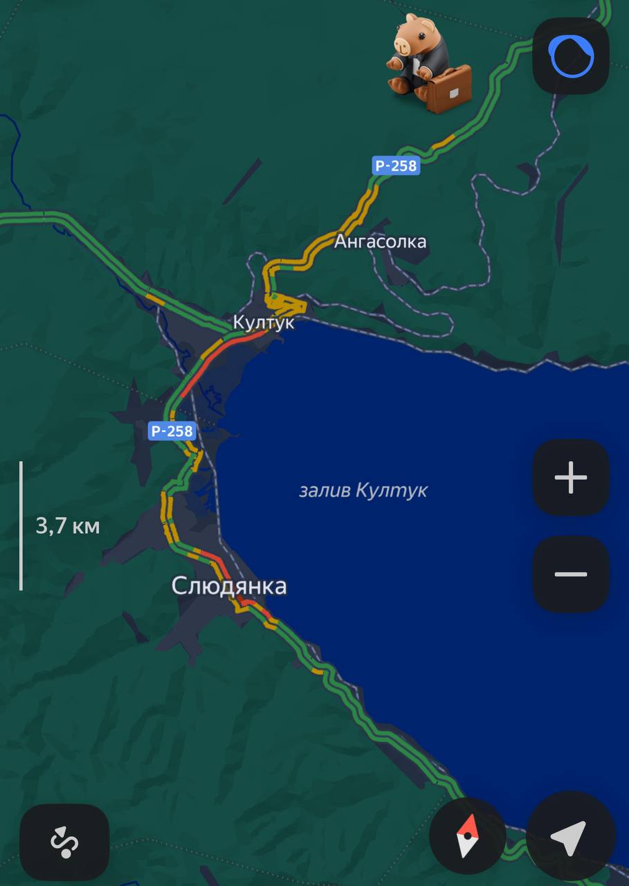 В Култуке и Слюдянке образовалась большая пробка в сторону Иркутска. Движение в сторону Иркутска встало — в Култуке пробка растянулась почти на 5 километров. Подписаться Прислать новость