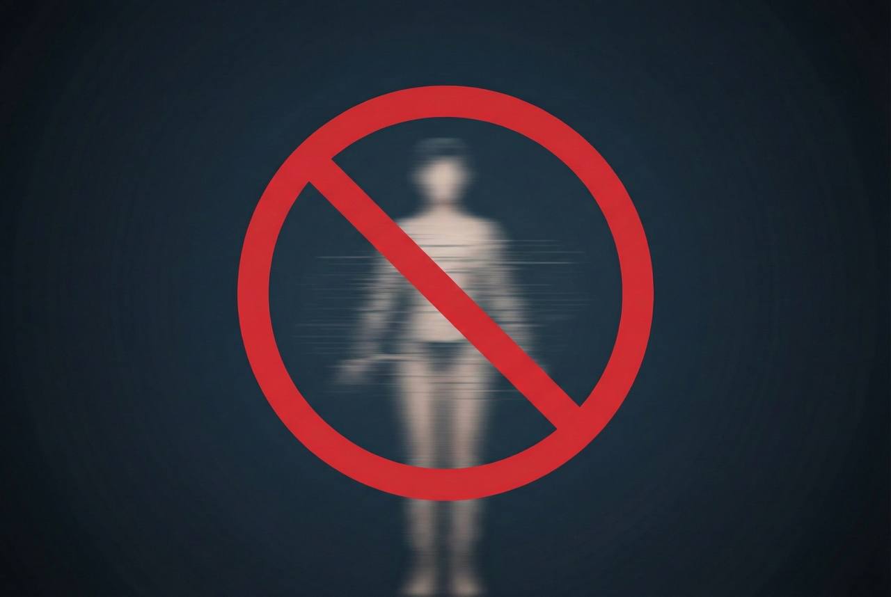 Без раздеваний В Госдуме предложили ограничить работу ИИ сервисов создающих фальшивые обнажённые изображения людей Чем объясняют подобные меры     kod ru deepnude zapret