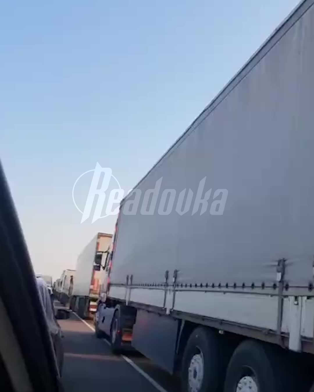 Рекомендации РСТ для водителей на Крымском мосту в пик туристического сезона