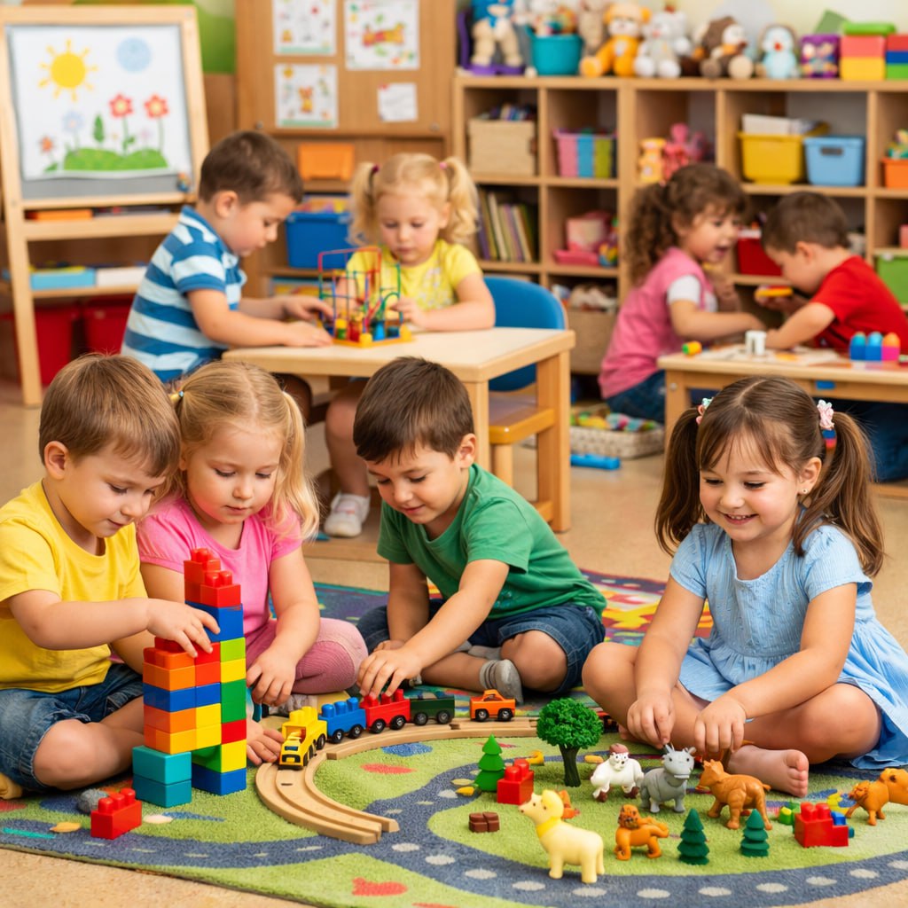 2026 год объявлен Министерством просвещения Российской Федерации в системе образования Годом дошкольного образования Эта инициатива направлена на повышение качества воспитания и развития дошкольников улучшение инфраструктуры детских садов и поддержку педагогов Дошкольное образование надёжная база для дальнейшего развития ребёнка Именно воспитатели формируют у малышей социальные навыки умение общаться со сверстниками и пробуждают интерес к окружающему миру В раннем детстве закладываются основные знания и умения важные для последующего школьного обучения Мы будем продолжать обеспечивать качественное дошкольное образование создавая оптимальные условия для полноценного развития наших детей отметил губернатор Евгений Солнцев На сегодняшний день в Оренбургской области образовательную программу дошкольного образования реализуют 838 организаций которые посещают 80 713 ребят В прошлом году было отремонтировано 22 детских сада два в рамках федеральной программы капитального ремонта и оснащения дошкольных образовательных организаций еще 19 за счет областных средств из них 10 в рамках программы модернизации дошкольных образовательных организаций нуждались в ремонте после паводка 2024 года Всего с 2019 года в регионе обновлено более 200 детских садов В этом году на очереди три дошкольных образовательных учреждения в г Абдулино п Новосергиевка п Первомайском Присоединяйтесь к нам в MAX