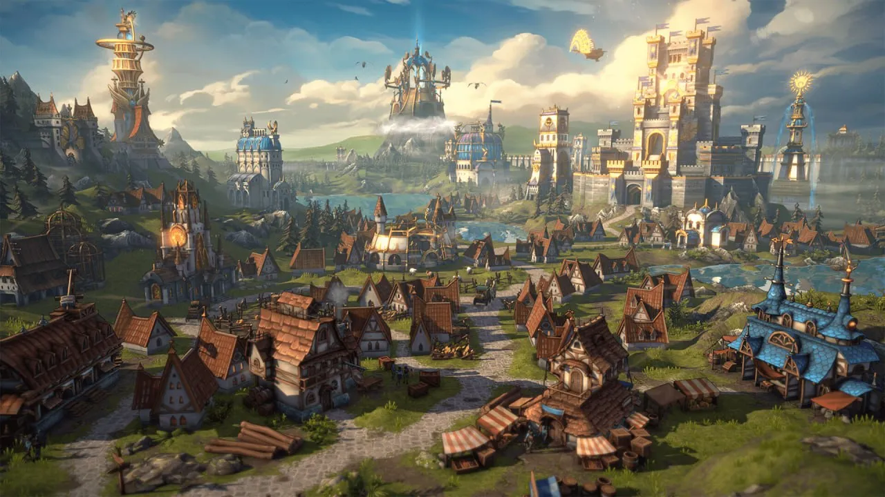 Heroes of Might and Magic Olden Era вышла в раннем доступе В российском Steam новую часть культовой серии можно купить за 1124 рубля   dtf ru games 5029352