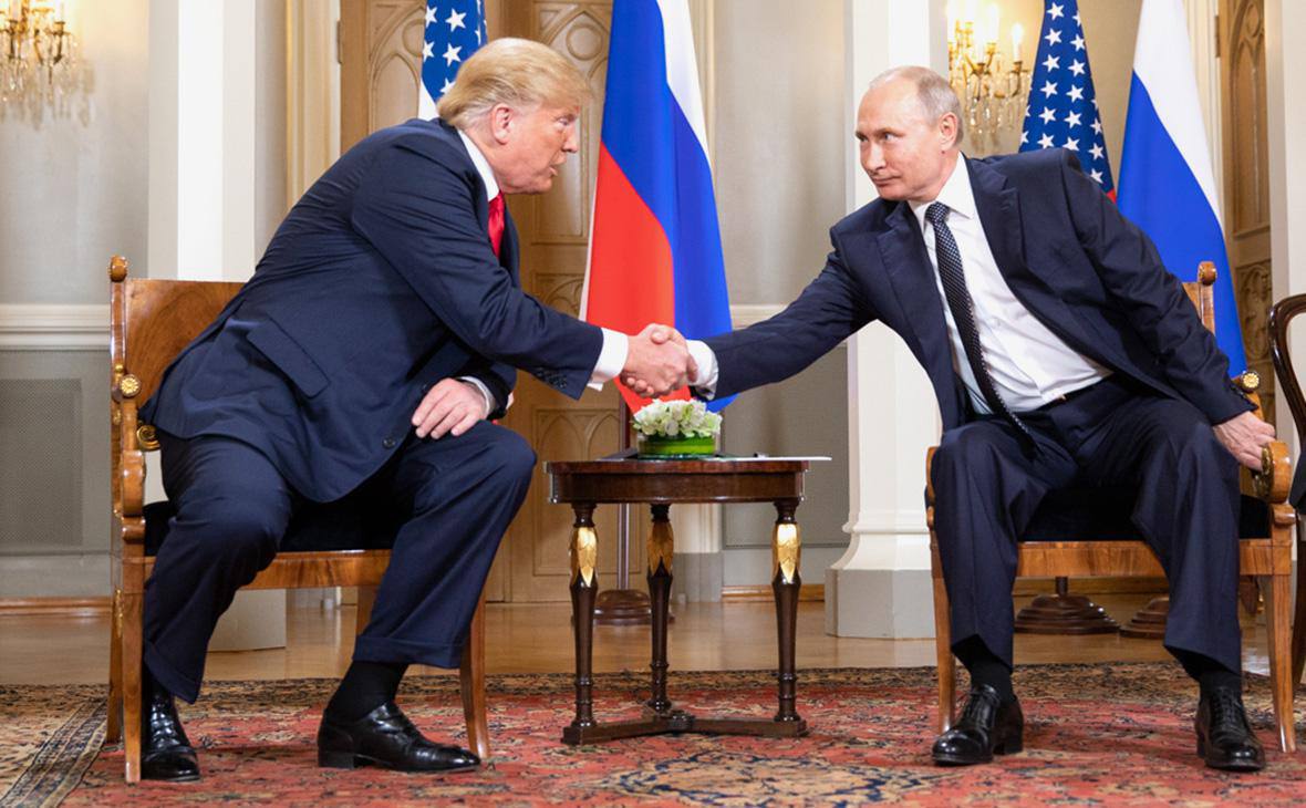 США надеются, что Путин прибудет на переговоры в Стамбул, тогда туда приедет и Трамп, — спецпосланник Трампа Келлог.