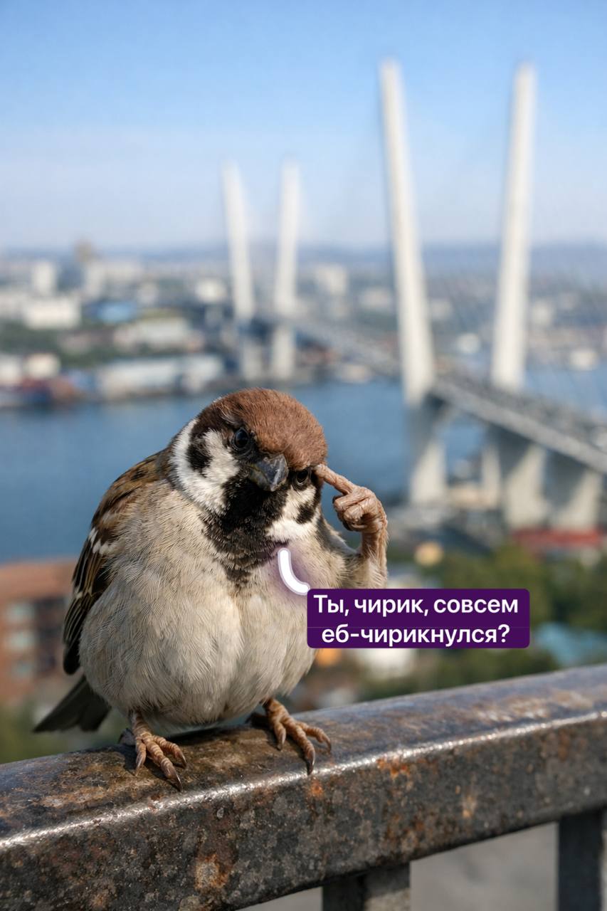 Срочно В России с 7 по 15 февраля пройдёт всероссийская перепись воробьёв В стране объявили очередную всероссийскую перепись воробьёв она пройдёт с 7 по 15 февраля 2026 года Об этом сообщили в Союзе охраны птиц России Акцию проводят ежегодно дважды зимой и летом чтобы отслеживать изменения численности пернатых В феврале воробьёв удобнее всего считать на кустах в это время они активно чирикают и ещё не начали сезон размножения В переписи участвуют два вида домовый и полевой воробей По словам специалистов во многих странах численность домового воробья резко сократилась В России масштабы этого процесса пока оценить сложно Для выводов отмечают орнитологи нужен мониторинг как минимум за 10 15 лет Подписаться прислать новость