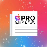 Аватар Телеграм канала: Apple Pro Daily News