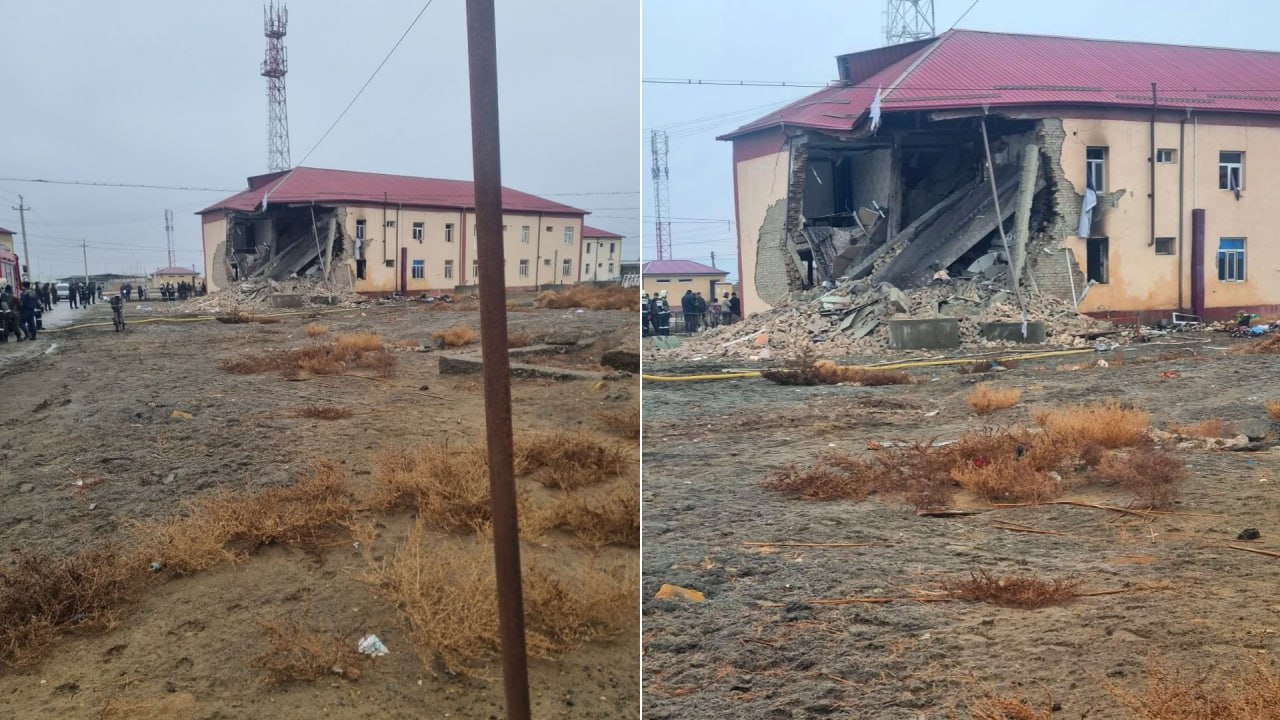 В Бухаре произошел взрыв газовоздушной смеси в двухэтажном доме В результате взрыва два человека получили травмы различной степени uznews uz ru news 106993 uznews