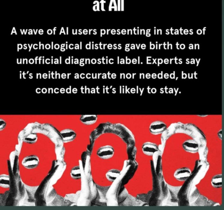 На OpenAl и Microsoft в США подали в суд из за ChatGPT Его обвиняют в убийстве по неосторожности Как пишет WP иск подали наследники 83 летней женщины 56 летний сын убил её а потом покончил с собой ChatGPT убеждал его в избранности и ни разу не предложил поговорить с психиатром Также сообщается из за чат бота мужчина поверил что его пытаются отравить Принтер в доме он считал устройством для слежки Наследники убитой требуют денежной компенсации и внедрения в программу защитных механизмов Ранее в больницах США появились пациенты с ИИ психозом Манию величия и параноидальные мысли у них связали с общением с чат ботами NewsEconomics