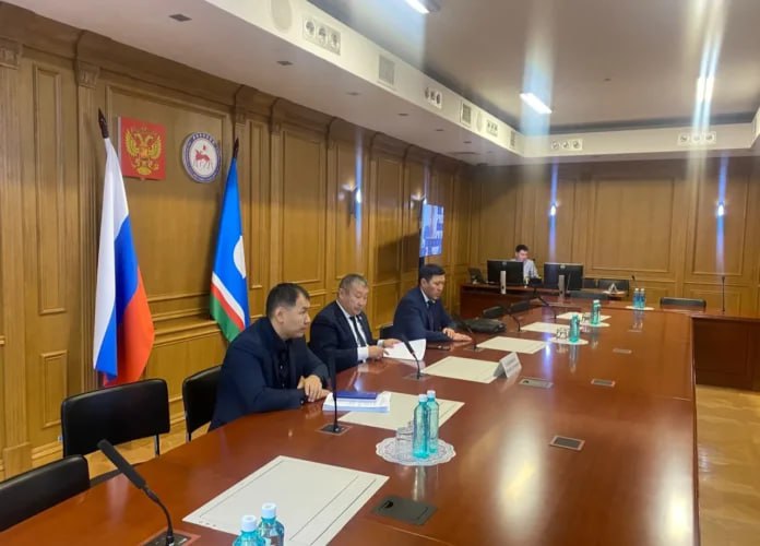 Два крупных социальных объекта планируют ввести в Якутии до конца года Многофункциональный спортивный зал в микрорайоне Спортивный города Якутска и дом интернат для престарелых и инвалидов на 51 койко место в селе Матта Мегино Кангаласского района намерены ввести до конца года Подробнее читайте по ссылке yk24 ru в MAX Telegram ВК VK Видео