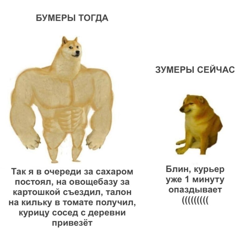 Каждый третий зумер хотел бы навсегда отказаться от походов в магазин  Опрос сервиса «Пакет»  входит в Х5  показал, что каждый третий  33%  представитель поколения зумеров хочет навсегда отказаться от магазинов, заменив их доставкой товаров и продуктов на дом. При этом они признают, что становятся более ленивыми, но проблемой это не считают.  Не показывайте этот опрос офлайн-ритейлерам, которые до сих пор верят, что трафик к ним вернётся    клуб партнёров
