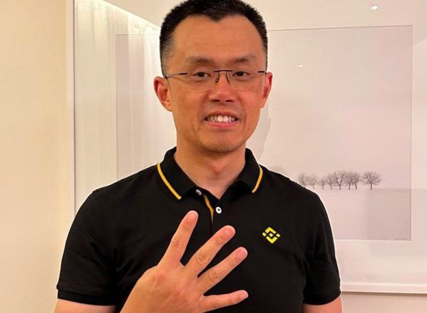Основатель Binance помилован Трамп Чанпэн Чжао был осуждён за отмывание денег bankoffo
