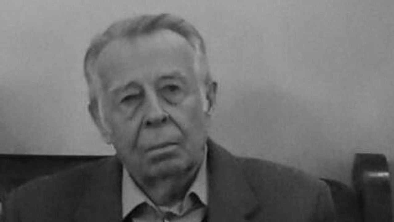 Скончался прапраправнук Александра Пушкина Вячеслав Гуцко ему было 87 лет Мужчины не стало 29 января По старому календарю великий русский поэт скончался в этот же день Гуцко это пятое поколение рода Пушкиных rusputnikmd 2