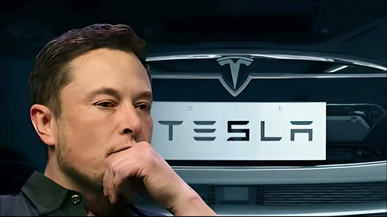 Tesla рискует потерять генерального директора Маска если не будет одобрен пакет выплат на сумму 1 триллион долларов заявил председатель совета директоров jkinvest news jkinvest
