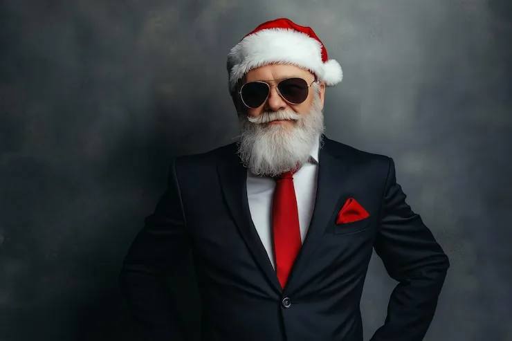 Большинство россиян попросили бы у Деда Мороза на Новый год среднюю зарплату 200 тысяч рублей всероссийский опрос BOOMBU T