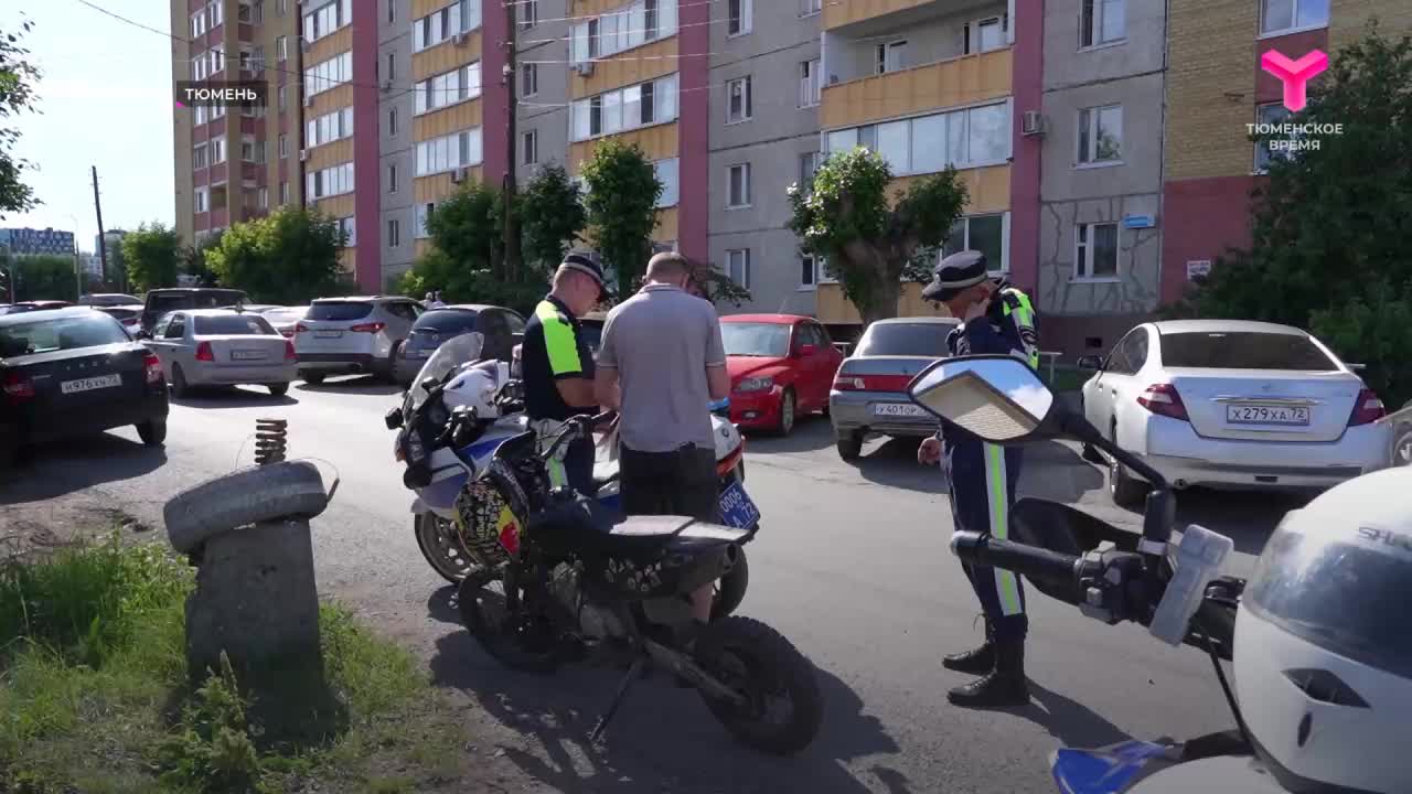 Запрет продажи питбайков детям поддержан в Челябинской области на фоне роста аварий в Тюмени