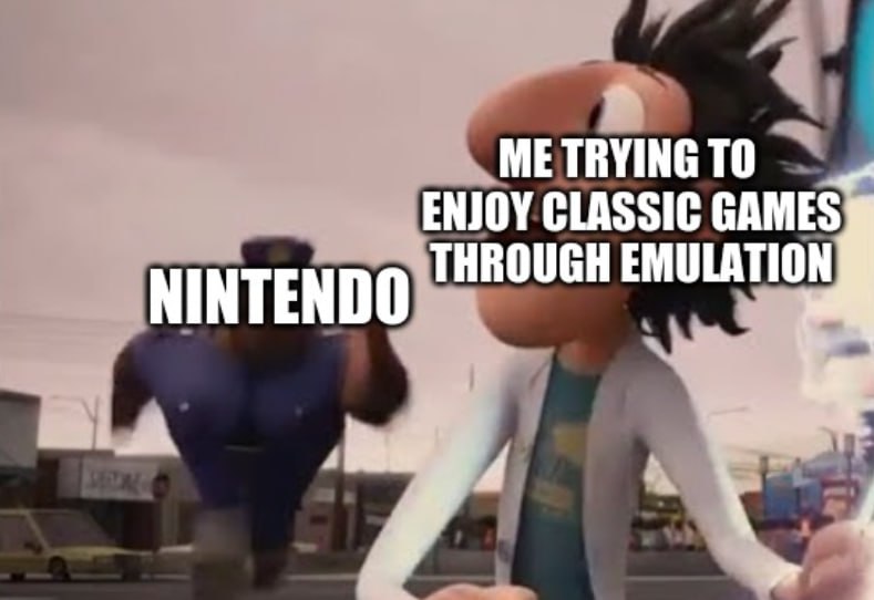 Nintendo продолжает охоту за эмуляторами Nintendo Switch Вчера создатели Eden Citron Kenji NX Sudachi Skyline и MeloNX попали в список Nintendo из за чего им придётся удалять всё что связано с их проектами на GitHub Пока что некоторые репозитории ещё доступны но в ближайшее время их начнут чистить и переносить на другие площадки Создатели Citron и Eden уже продублировали все свои репозитории на свои приватные серверы которые снести будет гораздо сложнее