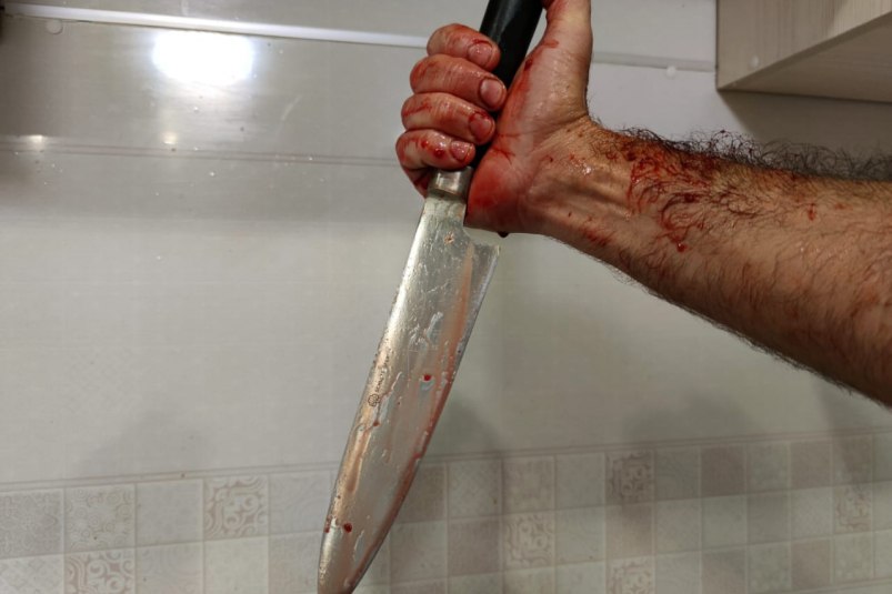 Искромсал ножом в Приморье пьяный отец пытался зарезать 11 летнюю дочь Подозреваемый арестован ребёнок перевезён в краевую больницу после экстренной операции Читать подробнее на сайте