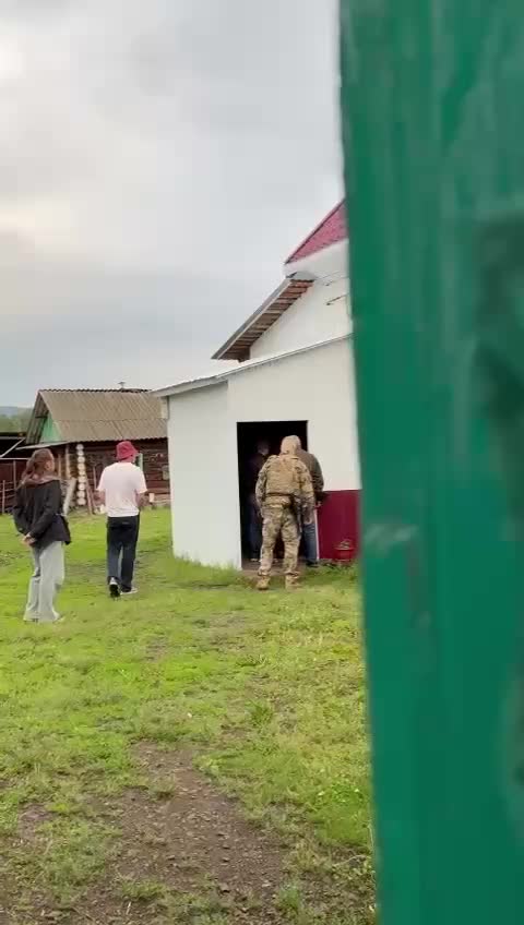 Обыски у защитников Кырктытау: активисты под давлением властей