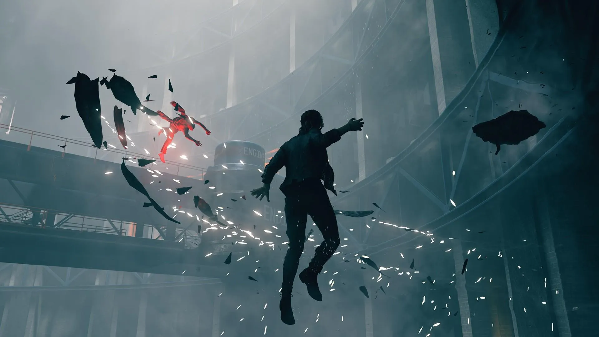 Игра Control от студии Remedy внезапно вышла на iPhone и iPad Это полноценный порт с консолей Это полноценный порт с консолей в котором переработали под мобильные девайсы управление интерфейс и некоторые игровые системы Стоит игра 4 99 и недоступна в российском App Store Ранее разработчики говорили что хотят выпустить игру для Vision Pro но пока этого не случилось   www iphones ru 1369257 новости iphonesru