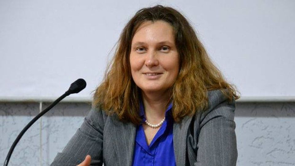 Татьяна Монтян внесена Росфинмониторингом в перечень экстремистов и террористов Федеральная служба по финансовому мониторингу Росфинмониторинг 27 октября пополнила перечень организаций и физических лиц связанных с экстремистской деятельностью или терроризмом В список под номером 7624 была внесена украинская журналистка и юрист Татьяна Монтян Согласно данным опубликованным на официальном сайте ведомства в перечень включена Монтян Татьяна Николаевна 29 08 1972 г р уроженка города Керчь Крымской области УССР Данный шаг означает наложение ограничительных мер на финансовые операции и доступ к банковским счетам лица внесенного в список Для физических лиц это серьезное ограничение которое фактически блокирует возможность легально работать с финансовой системой России Что примеча Подробнее